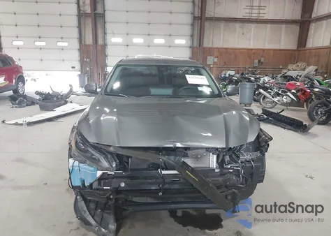 2025 Nissan Altima Sv Awd z USA, uszkodzony, nr VIN 1N4BL4DW5SN308265